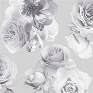 Image result for Silver Flower Wallpaper