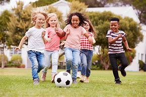 Image result for Children Play Football