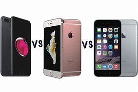 Image result for iPhone 7 Compared to 6s Plus