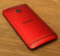 Image result for HTC One Red