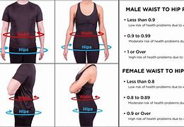 Image result for BMI and Waist Circumference Calculator