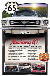 Image result for Car Show Sign Display Stands