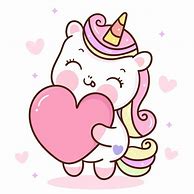 Image result for Love Cute Unicorn