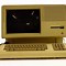 Image result for Vintage Apple Prom Computer