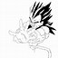 Image result for Gogeta Coloring Sheets