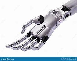 Image result for Metal Robot Arm