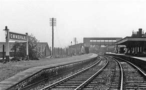 Image result for Cwmbran Railway Station