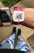 Image result for Apple Watch vs Polar