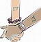 Image result for Bracelet On Wrist Clip Art