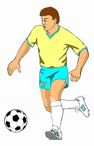 Image result for Soccer Clip Art