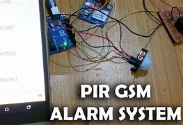 Image result for GSM Module for Alarm System