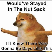 Image result for Nut Clap Meme