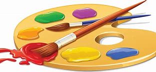 Image result for Painting Tools Clip Art