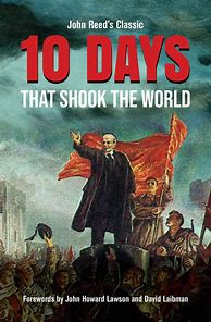 Image result for Ten Days That Shook the World