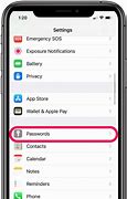 Image result for Move Saved Passwords From iPad to XR iPhone