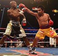 Image result for Mayweather vs Pacquiao