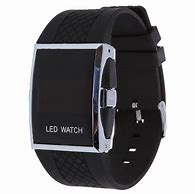 Image result for LED Smart Watch