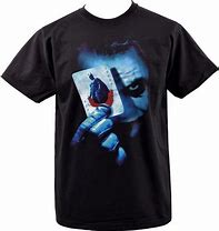Image result for Batman The Joker T-Shirt