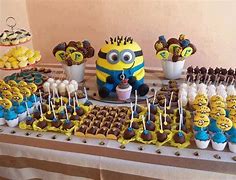 Image result for Despicable Me Birthday