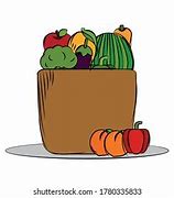 Image result for Fruit Bag Cartoon