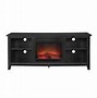 Image result for Walmart Fireplace TV Stand
