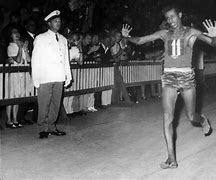 Image result for Abibe Bikila