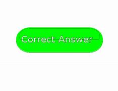 Image result for Correct Answer Clip Art