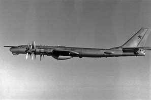 Image result for Tu 95Rt