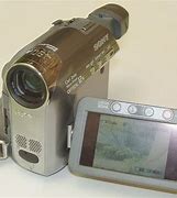 Image result for Sony Xacti Camcorder