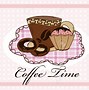 Image result for Free Clip Art Coffee Donuts