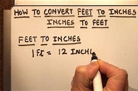 Image result for How Much Is 6 Feet to Inches
