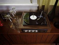 Image result for Quadraphonic Record Player