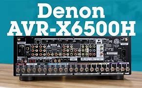 Image result for Denon AVR Receiver
