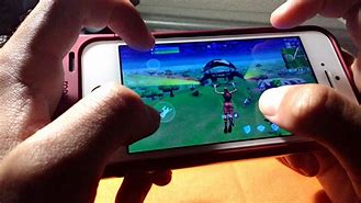 Image result for Four Finger Claw Fortnite HUD's iPhone