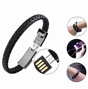 Image result for TB Bracelet Phone Charger