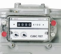 Image result for Gas Meter Dials