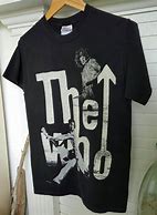 Image result for the who t shirts