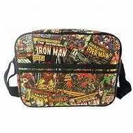 Image result for Marvel Messenger Bag