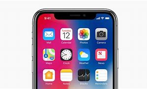 Image result for iPhone X Interface App