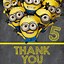 Image result for Thanks for Your Attention Minions