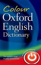 Image result for Oxford Dictionary Vocabulary