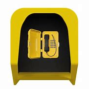 Image result for Hush Phone booth