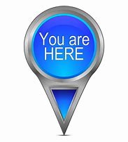Image result for You Are Here Arrow. Emoji