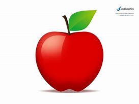 Image result for Red Apple Icon