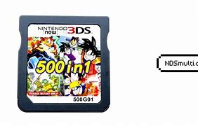 Image result for 3DS 500 in 1