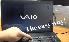 Image result for Sony Vaio Boot From USB