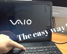 Image result for sony vaio computer key