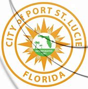 Image result for City of Port St. Lucie Logo