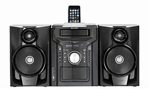 Image result for Vintage Sharp Speakers