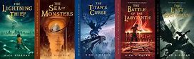 Image result for Percy Jackson Summary Book 1